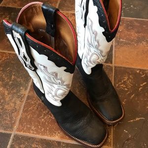 Boulet Boots size 8.5. Cowgirl boots
